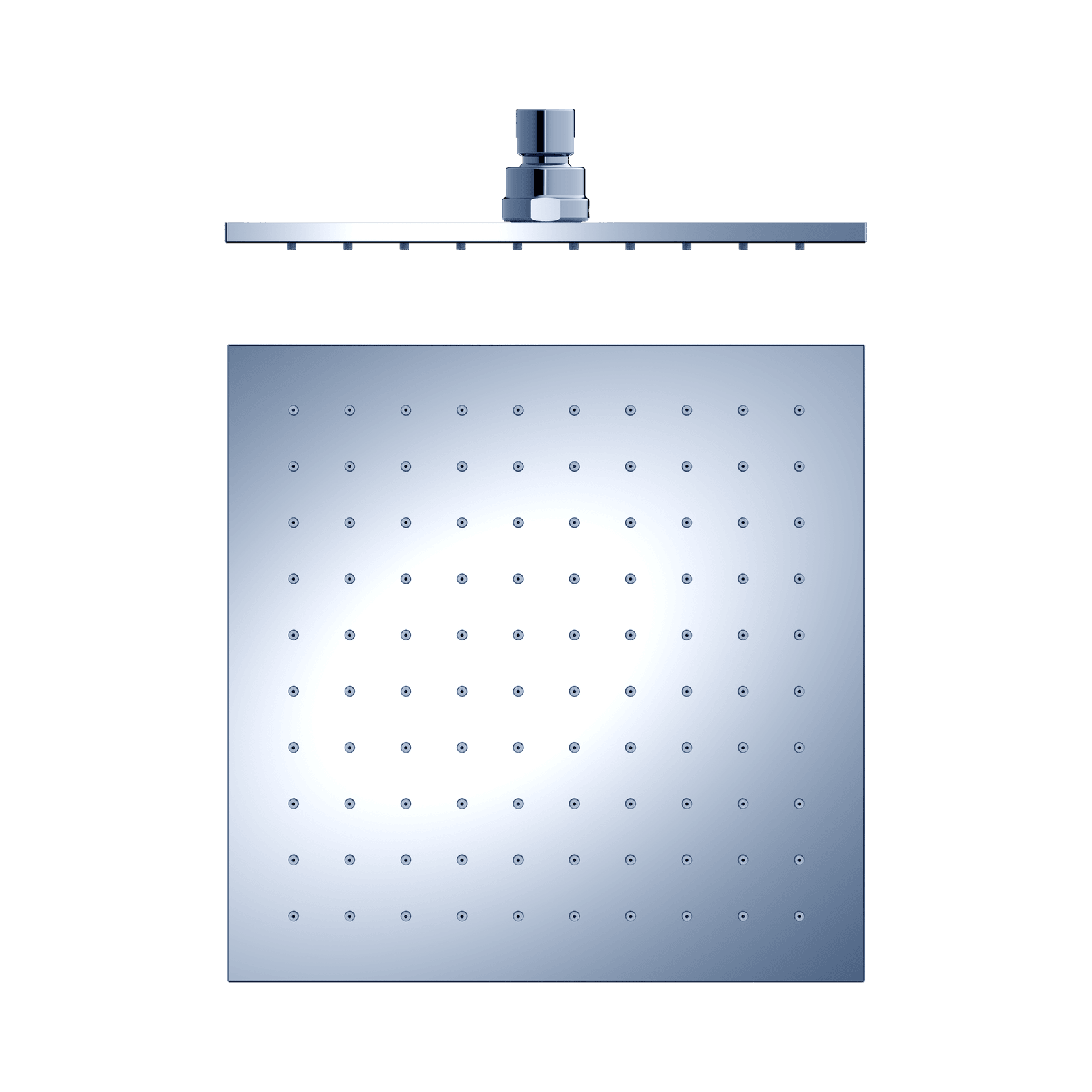 250mm Square Shower Head Chrome gallery detail image