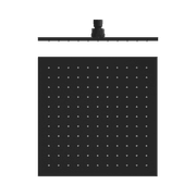 300mm Square Shower Head Matte Black gallery detail image