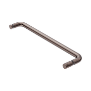 Towel Bar 500mm Brushed Bronze gallery detail image