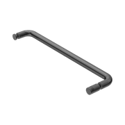 Towel Bar 500mm Gun Metal gallery detail image