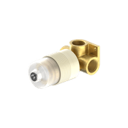 Premium 35mm Universal Shower Mixer Body Only gallery detail image
