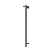 Non-Heated Vertical Towel Rail 900mm Graphite gallery detail image