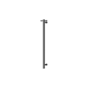 Non-Heated Vertical Towel Rail 900mm Graphite gallery detail image