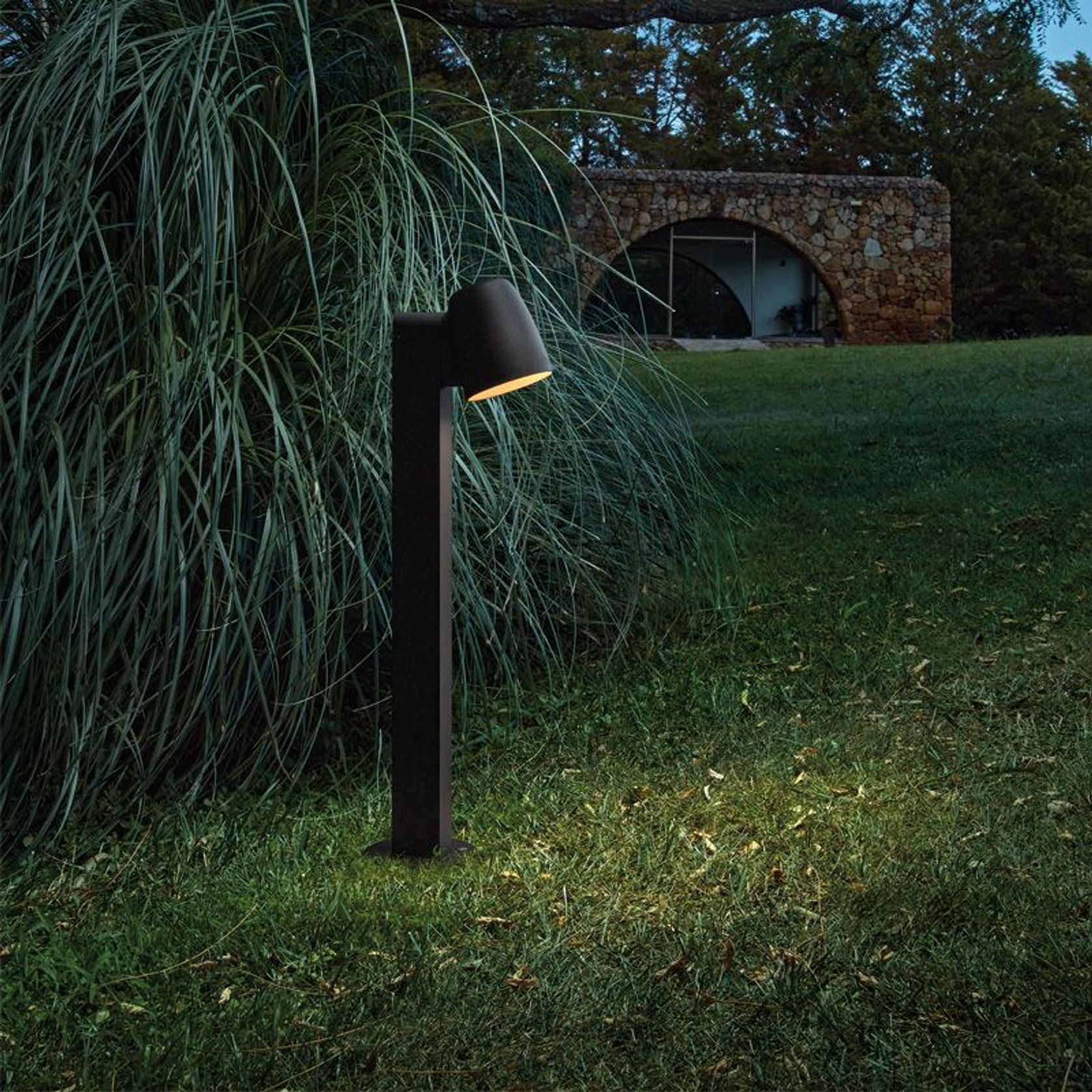 Nut B/60 Outdoor Bollard gallery detail image