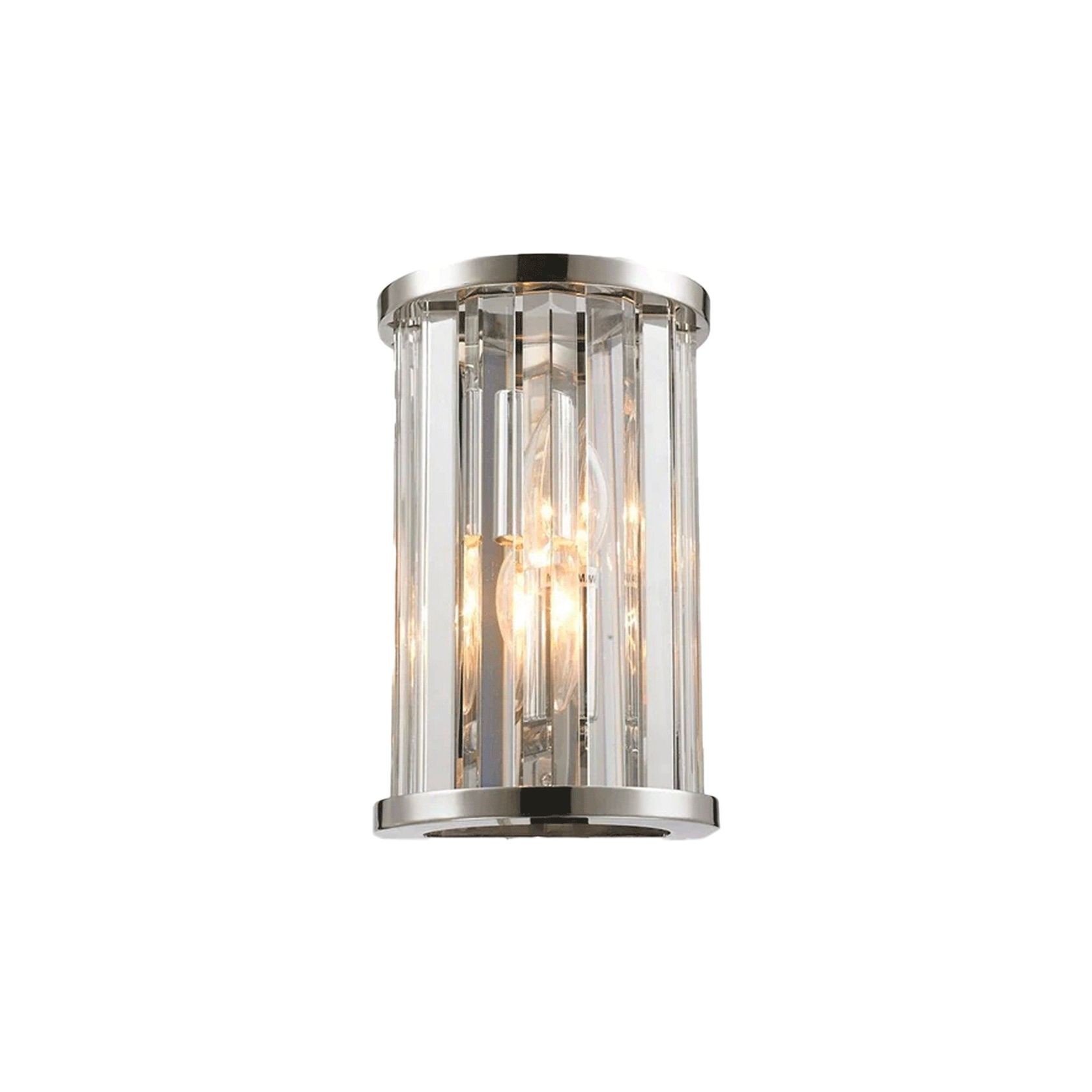 NewYork Oasis Wall Sconce - Clear - H:22cm gallery detail image
