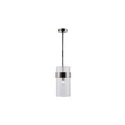 Provincial Collection - Single Light - Rod Suspension - Polished Nickel gallery detail image