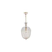 Bohemian Basket Chandelier -  Brass Fixtures - W:20cm gallery detail image