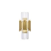 Allegra Collection - Wall Sconce - Brass gallery detail image