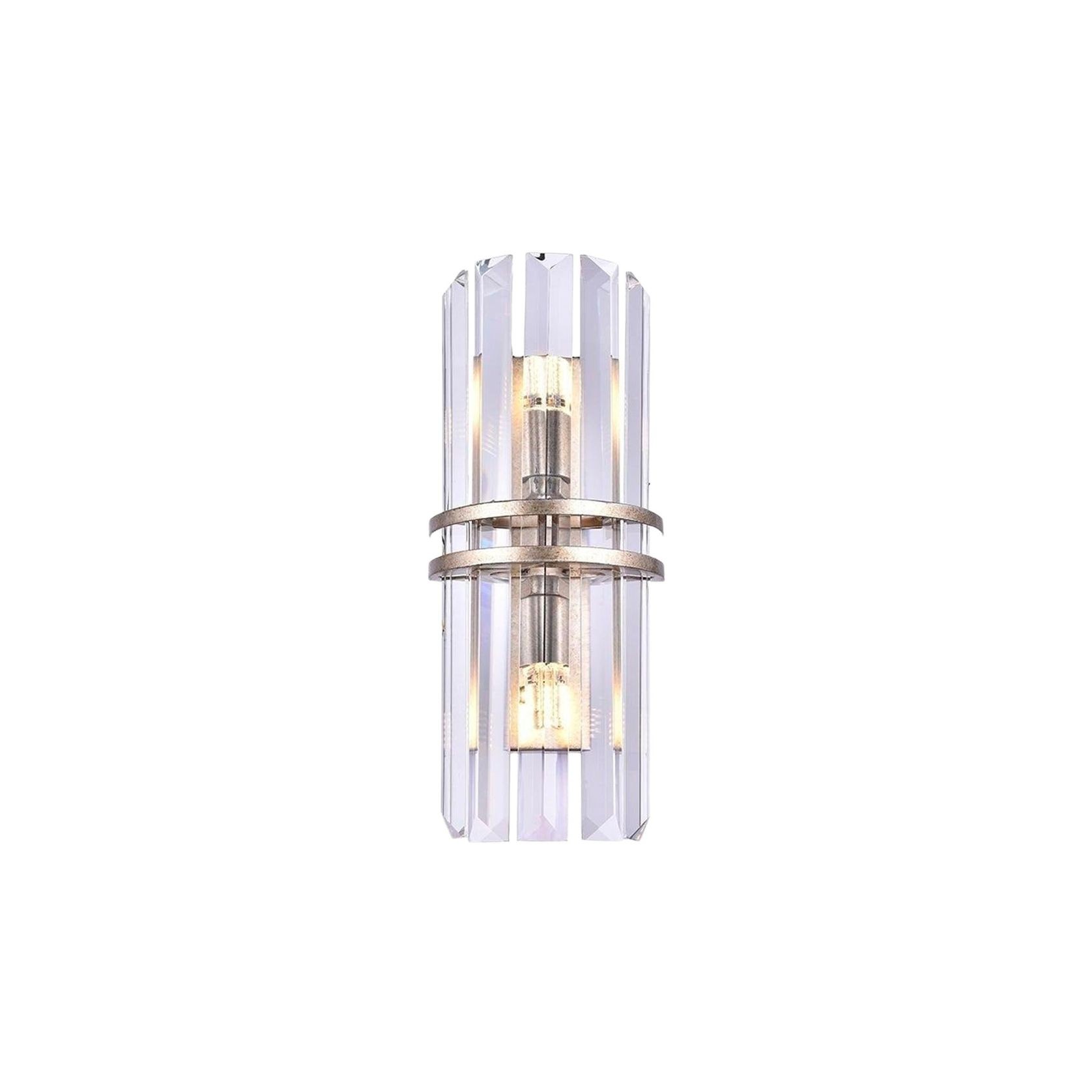 Ashton Collection - Wall Sconce - Champagne Finish gallery detail image