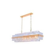 Ashton Collection - 120 cm Bar Light - Gold Plated gallery detail image