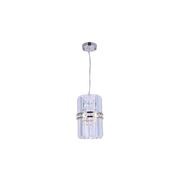 Ashton Collection - Pendant - Nickel Plated - W:20cm gallery detail image