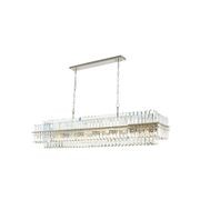 Ashton Collection - Bar Light - Polished Nickel - W:150 gallery detail image