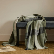 Weave Home Ormond Throw - Spruce gallery detail image