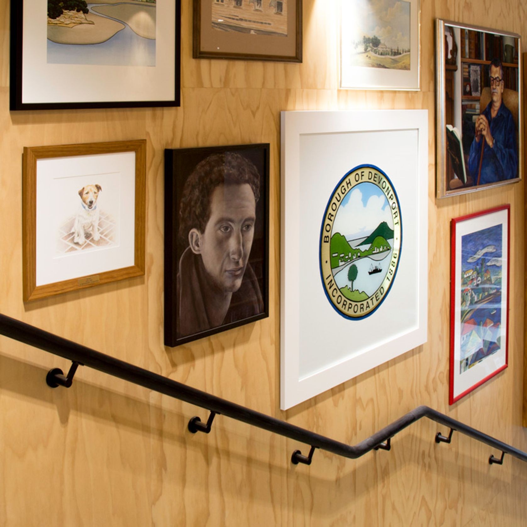 NZ Radiata Decorative Panels - Plytech Panels gallery detail image