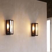 Narrow Box Wall Light 7649 gallery detail image