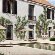 Umbrosa Nata Ux Centre Pole Umbrella gallery detail image