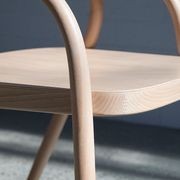 002 Bentwood Chair - Natural - by TON gallery detail image