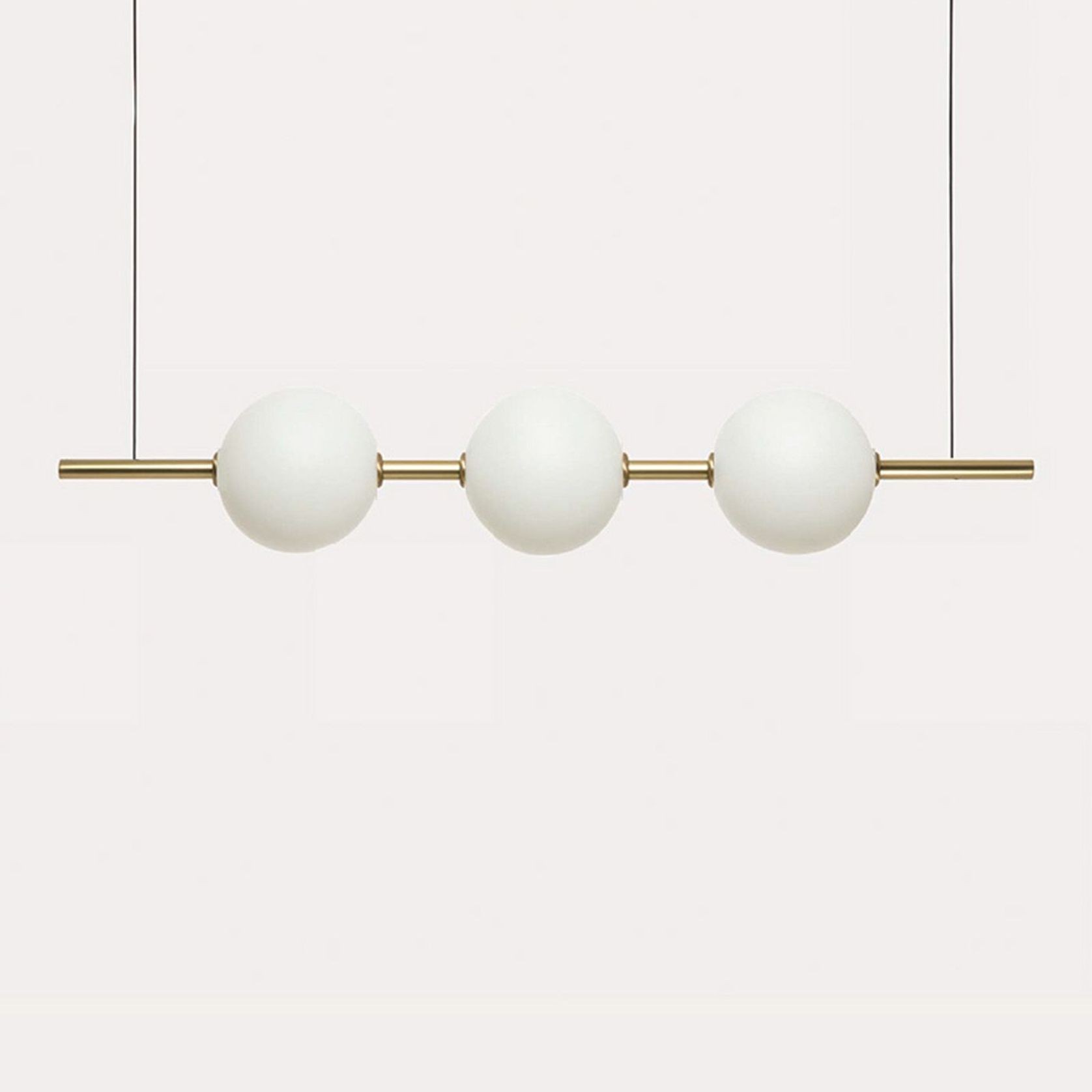 Alma 3lt Pendant Light gallery detail image
