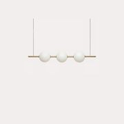 Alma 3lt Pendant Light gallery detail image