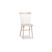 Ironica Dining Chair - Natural - by TON gallery detail image