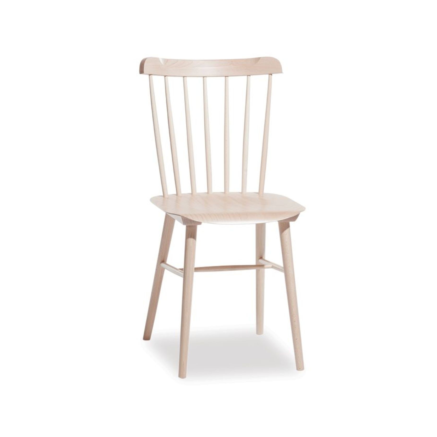 Ironica Dining Chair - Natural - by TON gallery detail image