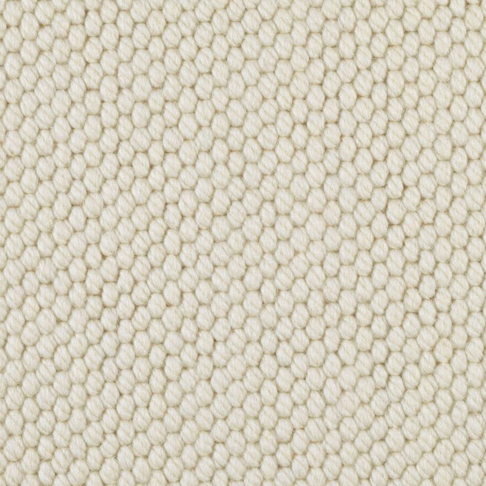 Natural Weave Hexagon Rug gallery detail image