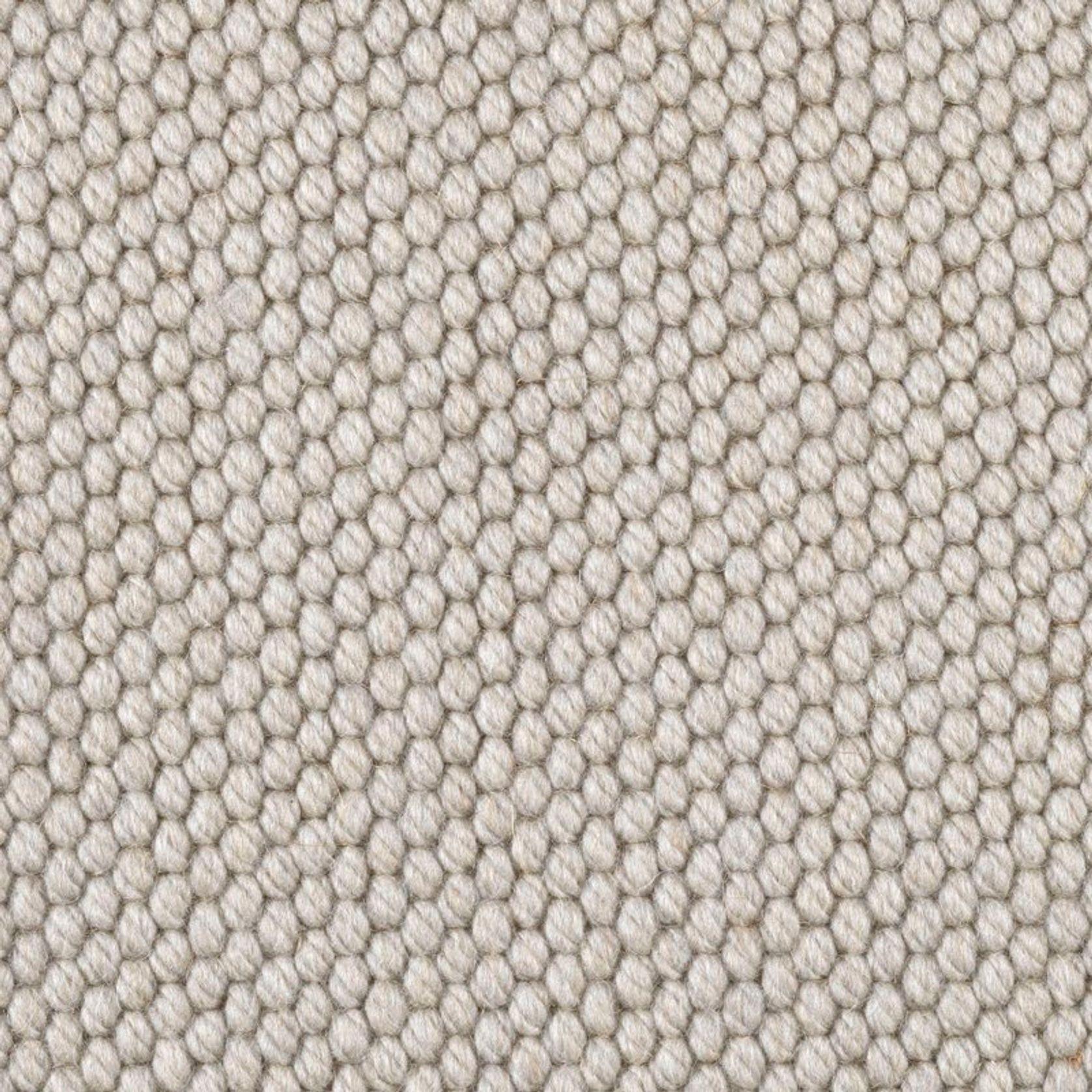 Natural Weave Hexagon Rug gallery detail image