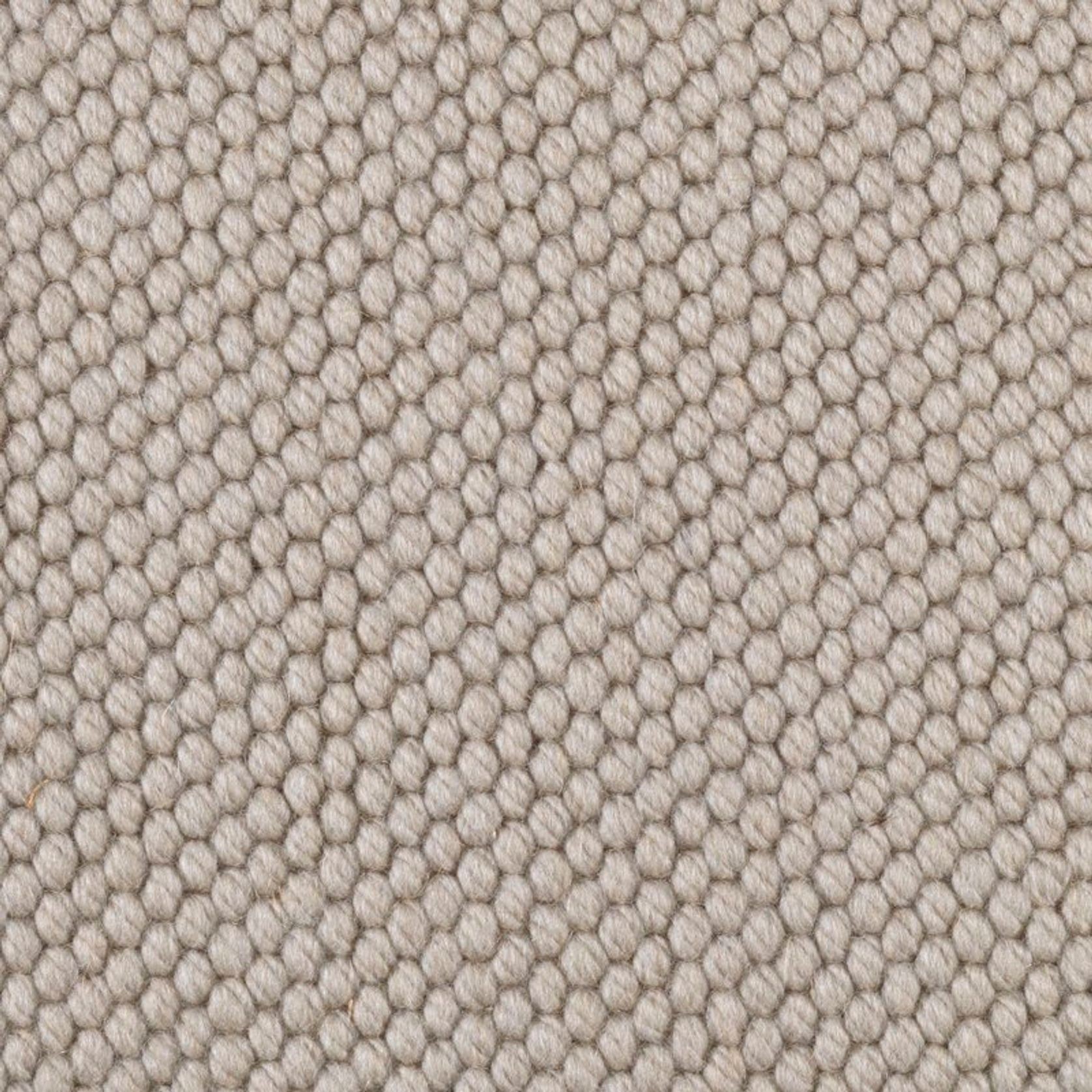 Natural Weave Hexagon Rug gallery detail image