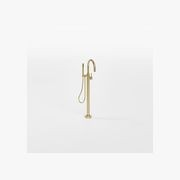 Nature Floorstanding Bath Filler with Hand Spray gallery detail image