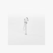 Nature Floorstanding Bath Filler with Hand Spray gallery detail image