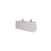 Code Neo 1800 Four Drawer Wall-Hung Vanity Range gallery detail image