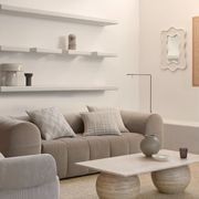 Weave Home Riva Cushion - Natural | 50 x 50cm gallery detail image