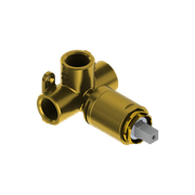 Universal Shower Mixer Body MP25 - Square gallery detail image