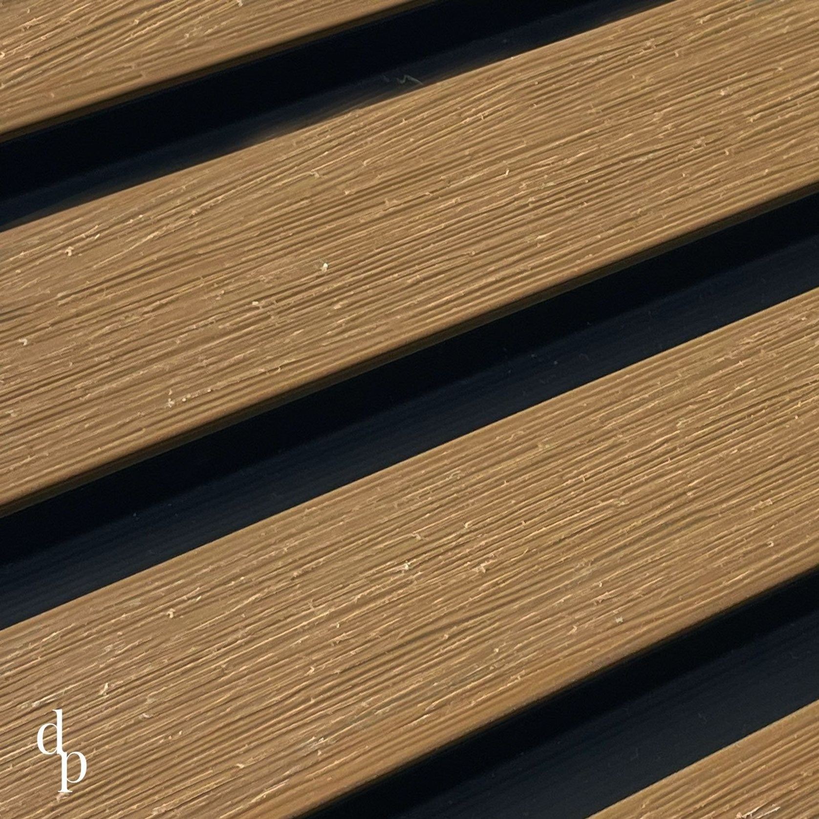 Teak Wood | Outdoor Panel gallery detail image