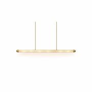 Laverd Collection - Bar Light - Satin Brass - W:160cm gallery detail image
