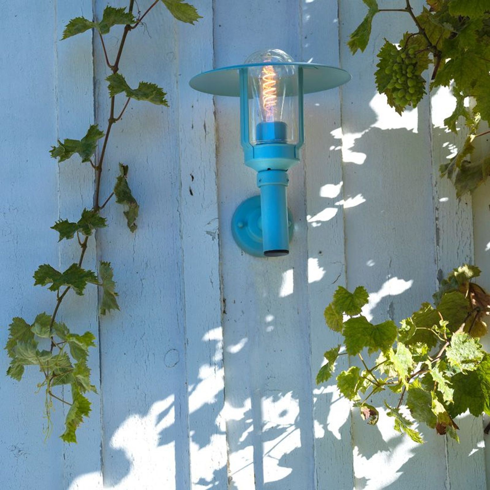 Newpark Model 2 Outdoor Wall Light gallery detail image