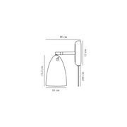 Nexus Wall Light gallery detail image