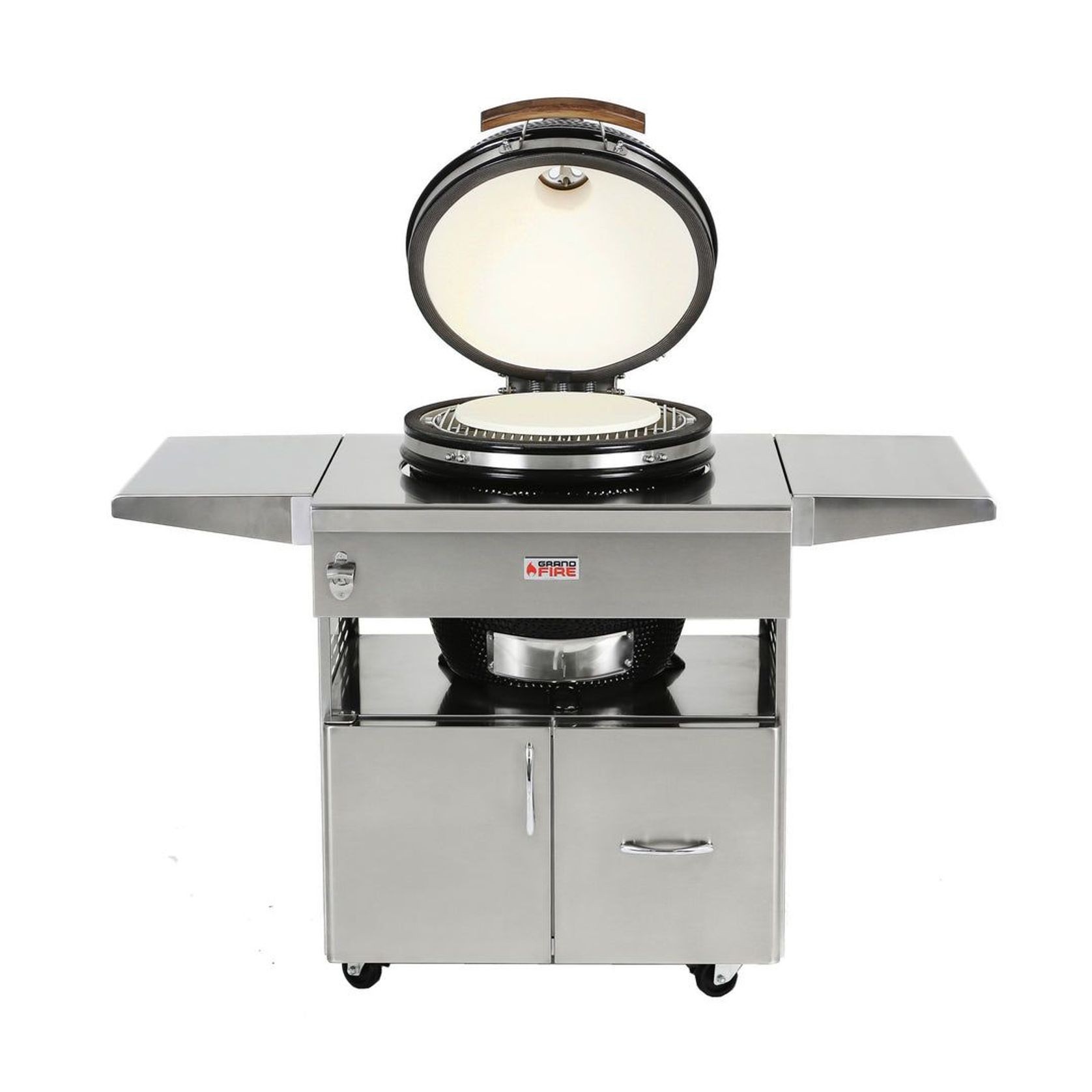 Grandfire Kamado 23" in Table Classic or Deluxe gallery detail image