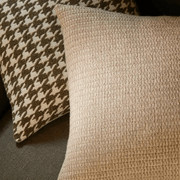 Weave Home Nicolo Cushion - Natural gallery detail image