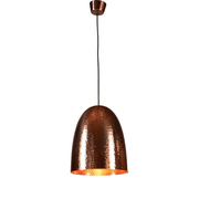 Niente Copper Pendant gallery detail image