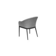 Nightjar Aluminium Outdoor Patio Dining Chair gallery detail image