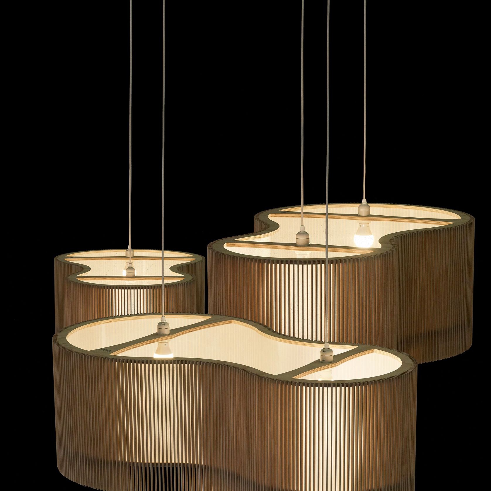 iO Nimbus Pendant Shade gallery detail image