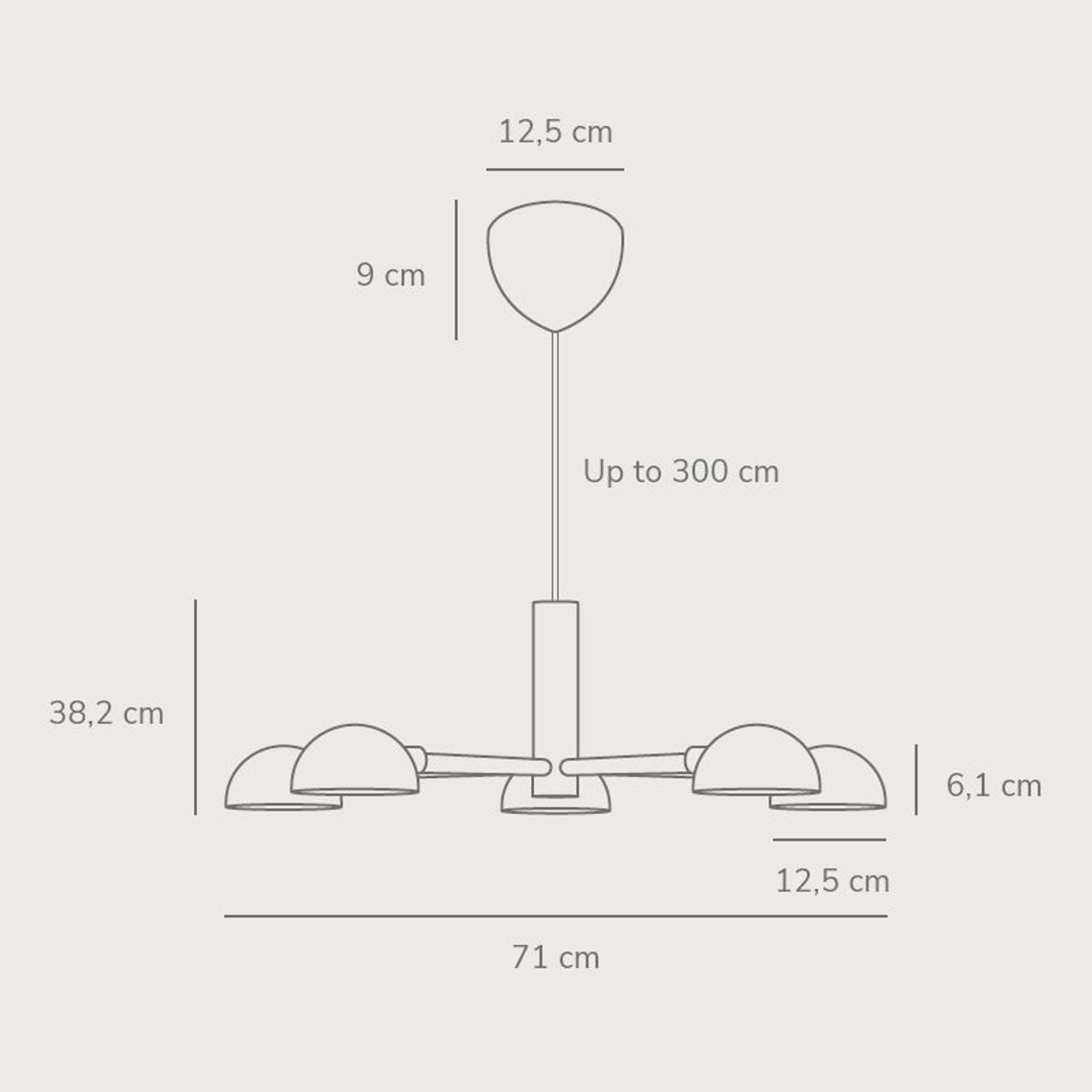 Nomi Pendant gallery detail image