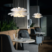 Lily Contemporary Chandelier gallery detail image