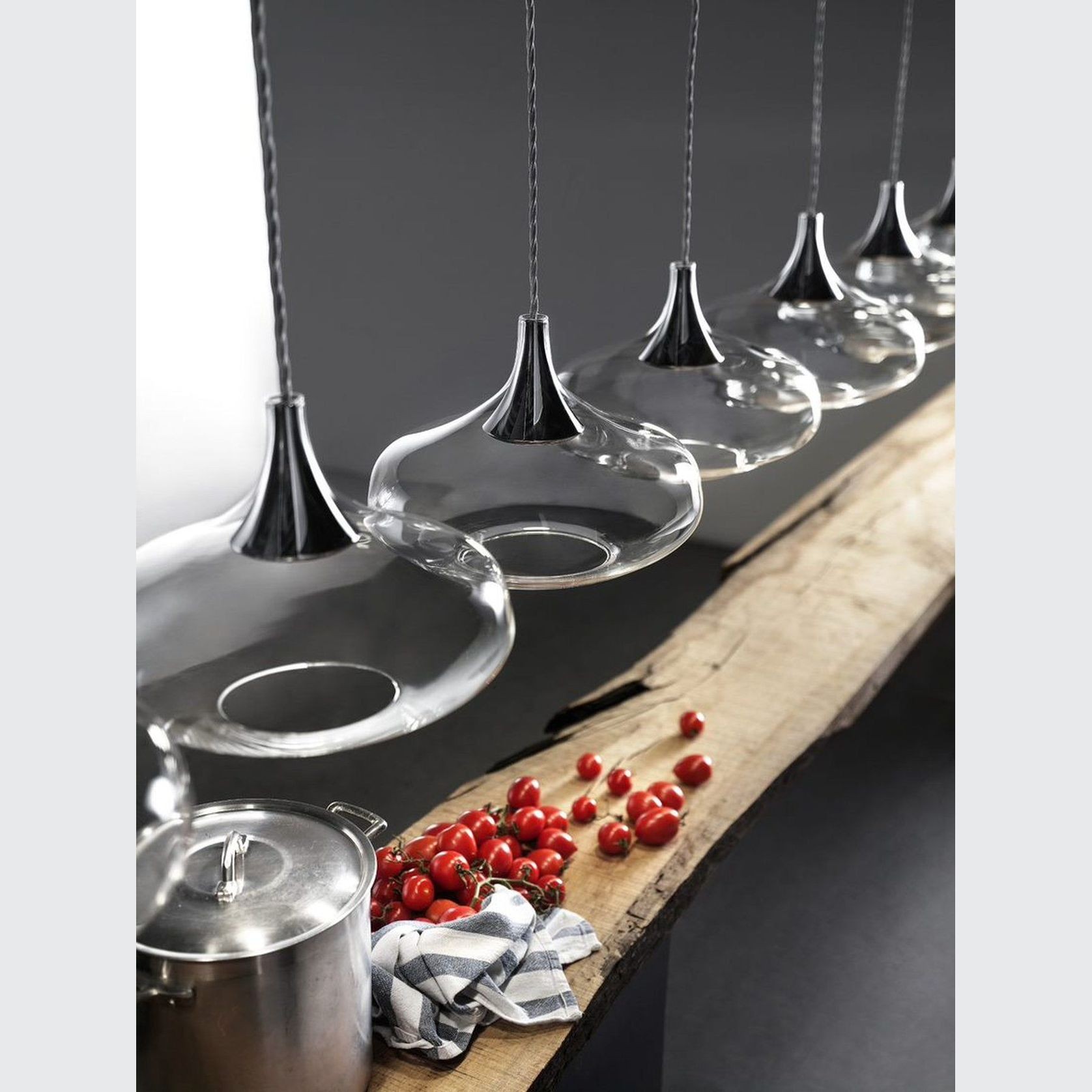 Nostalgia Large Pendant gallery detail image