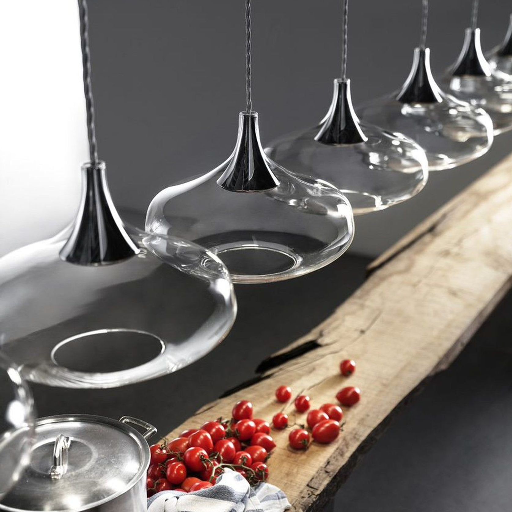 Nostalgia Large Pendant gallery detail image