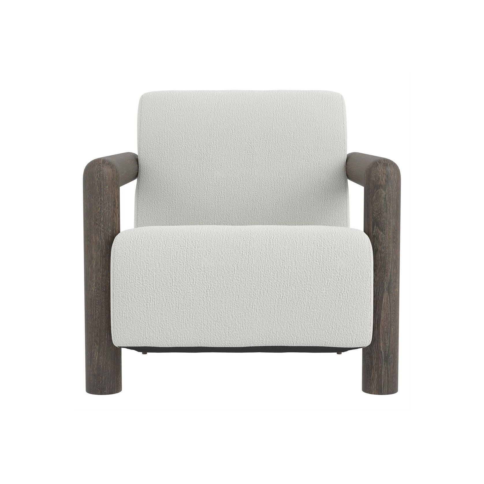 Mara Outdoor Chair in Smoked Truffle gallery detail image