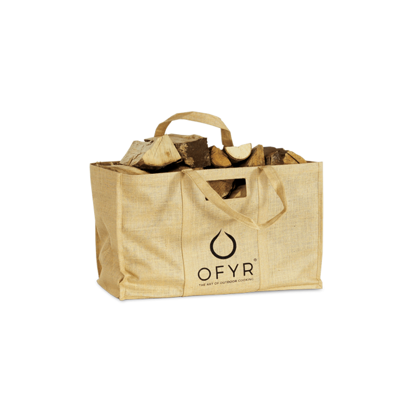 OFYR Wood Bag gallery detail image