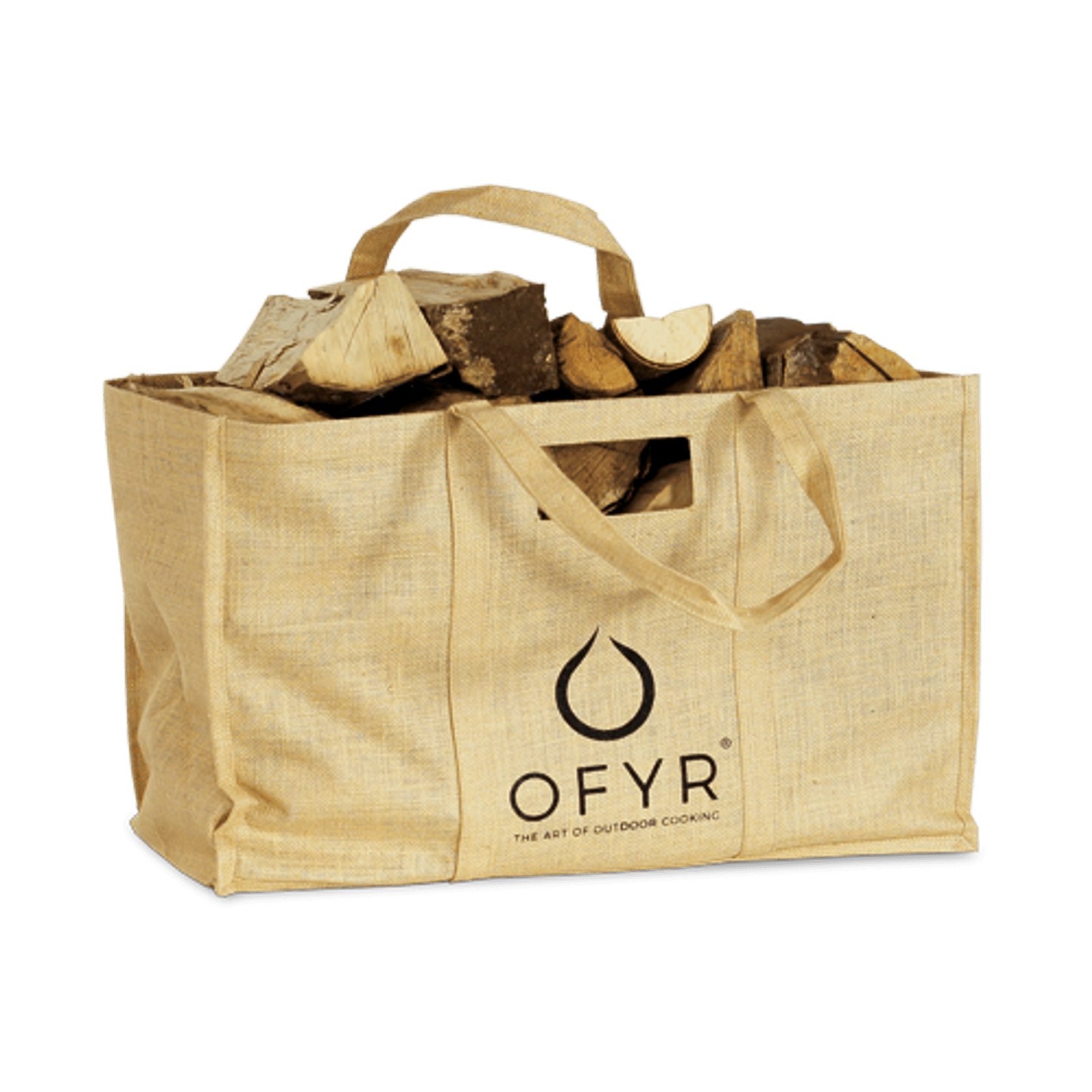 OFYR Wood Bag gallery detail image
