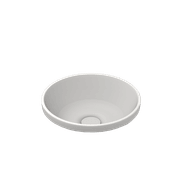 Oasis 370 Round Inset Basin gallery detail image